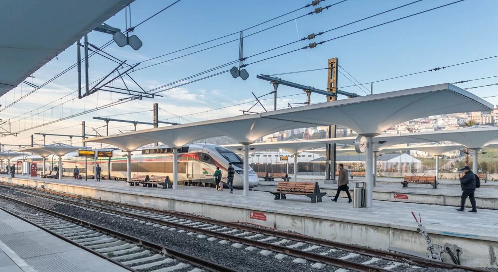 Les gares en projet intégreront les innovations en matière de construction et de gestion énergétique.