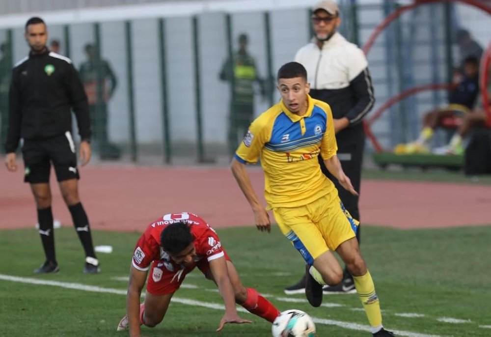 Botola : le derby RCAZ-DHJ, un tremplin vers la 2e place pour l’équipe de Zemamra