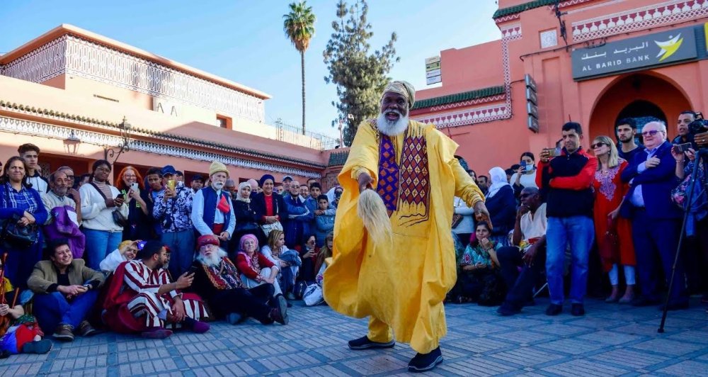 Le Festival International du Conte de Marrakech de retour du 19 au 26 janvier