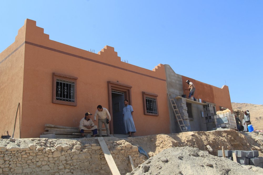 Reconstruction d’Al Haouz : des entrepreneurs indélicats dans le viseur du ministère de l'Intérieur