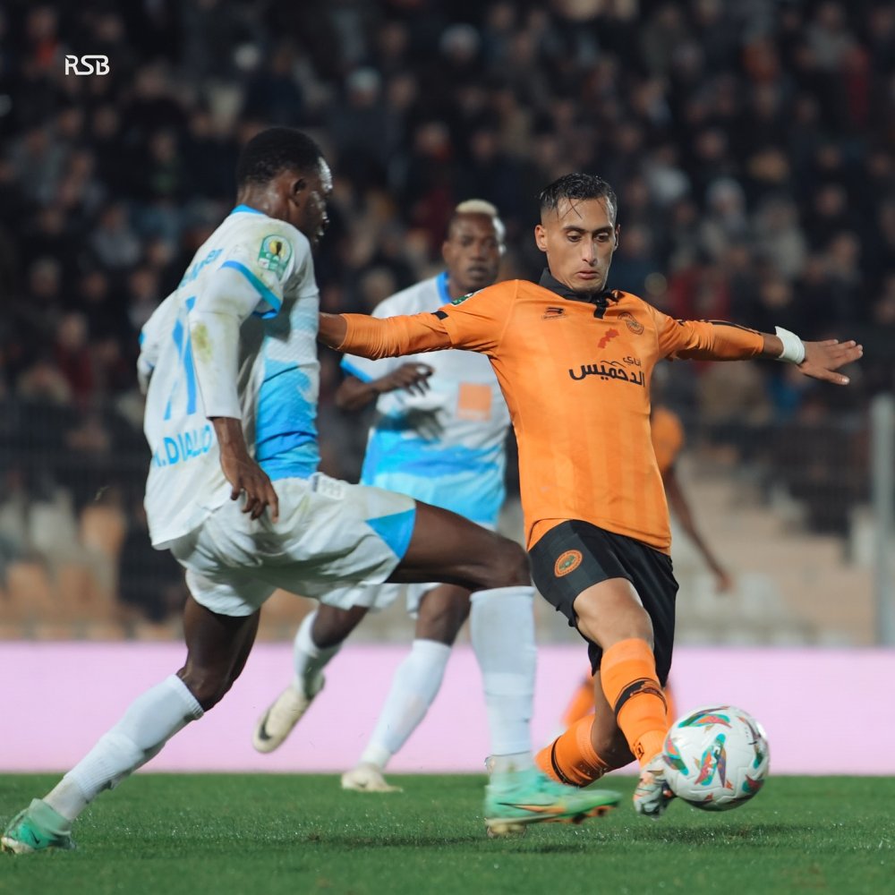 Coupe de la CAF : face au Stade malien, la RS Berkane décidée à réussir la passe de quatre