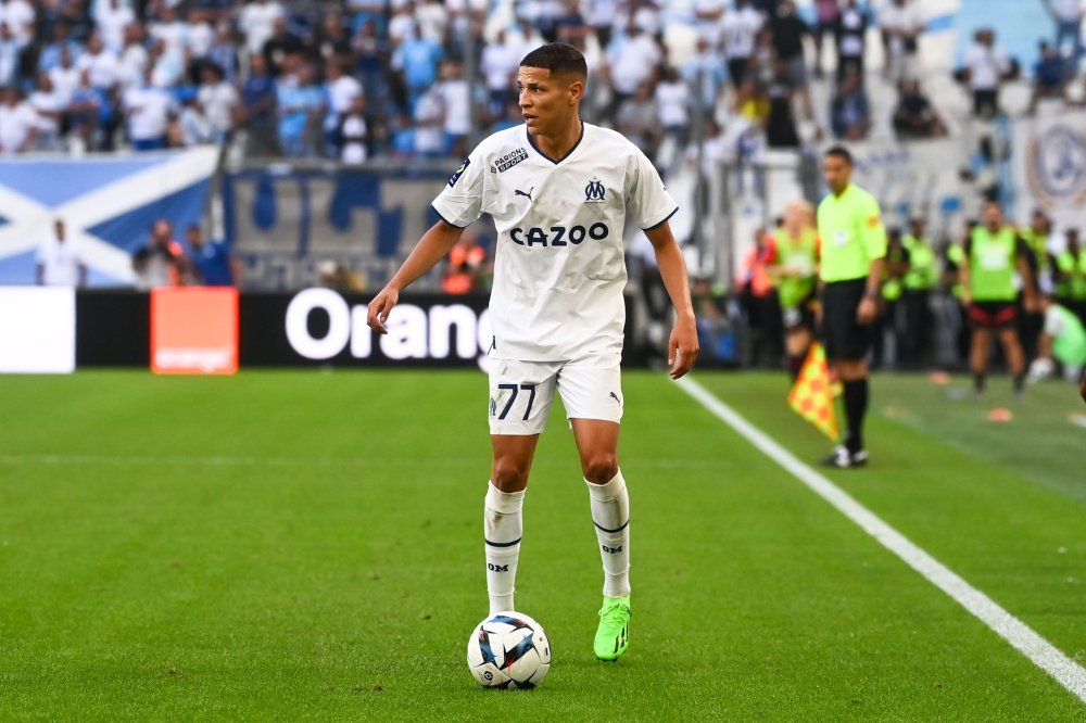 Amine Harit sur la liste des départs de l’Olympique de Marseille