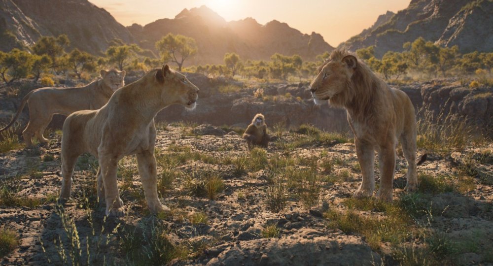 "Mufasa: Le Roi lion" au sommet du box-office nord-américain