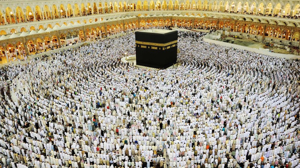 Hajj 2026 L'inscription électronique des candidats au pèlerinage du