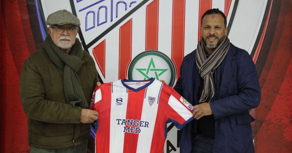 Mohamed Benchrifa nouveau coach du Moghreb de Tétouan