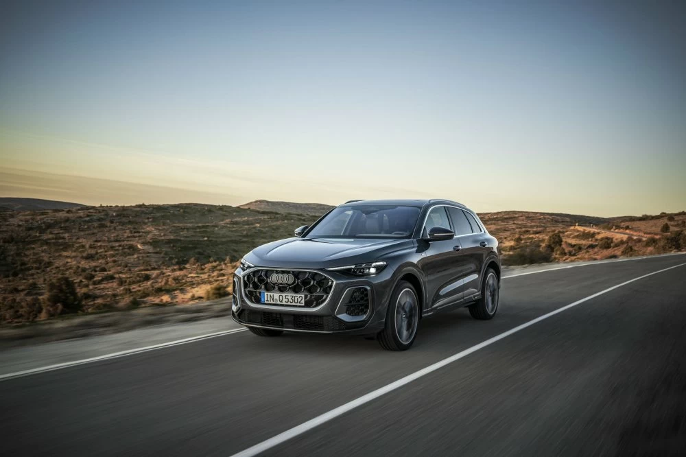 L’Audi Q5 de troisième génération sera officiellement lancé au premier trimestre 2025.