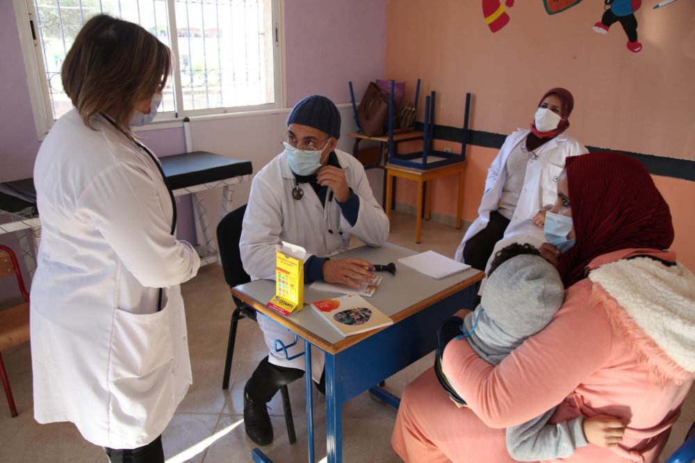 La mortalité maternelle baisse au Maroc, mais les disparités spatiales persistent