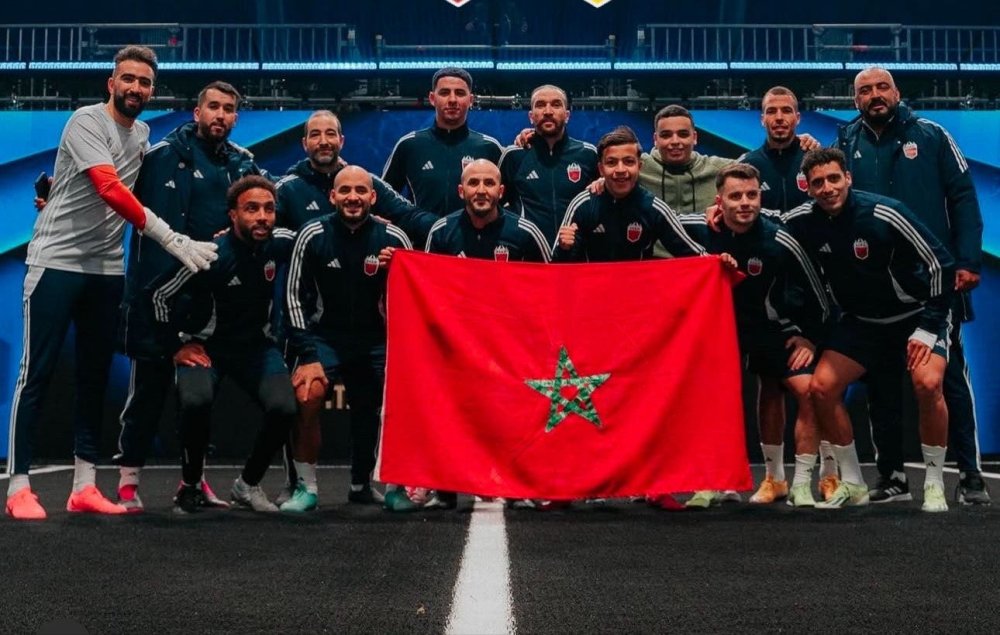 Kings World Cup Nations : à quelle heure et sur quelle chaîne suivre le match Maroc-Etats-Unis ?