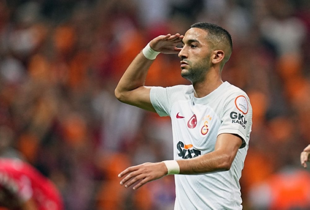 Un retour en Premier League en perspective pour Hakim Ziyech ?