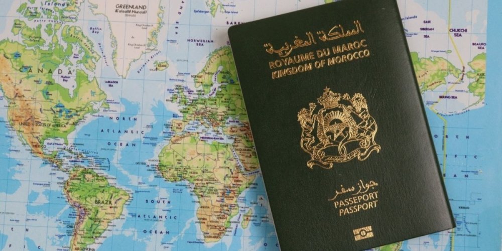 Le passeport marocain devient le plus puissant d’Afrique du Nord en 2025