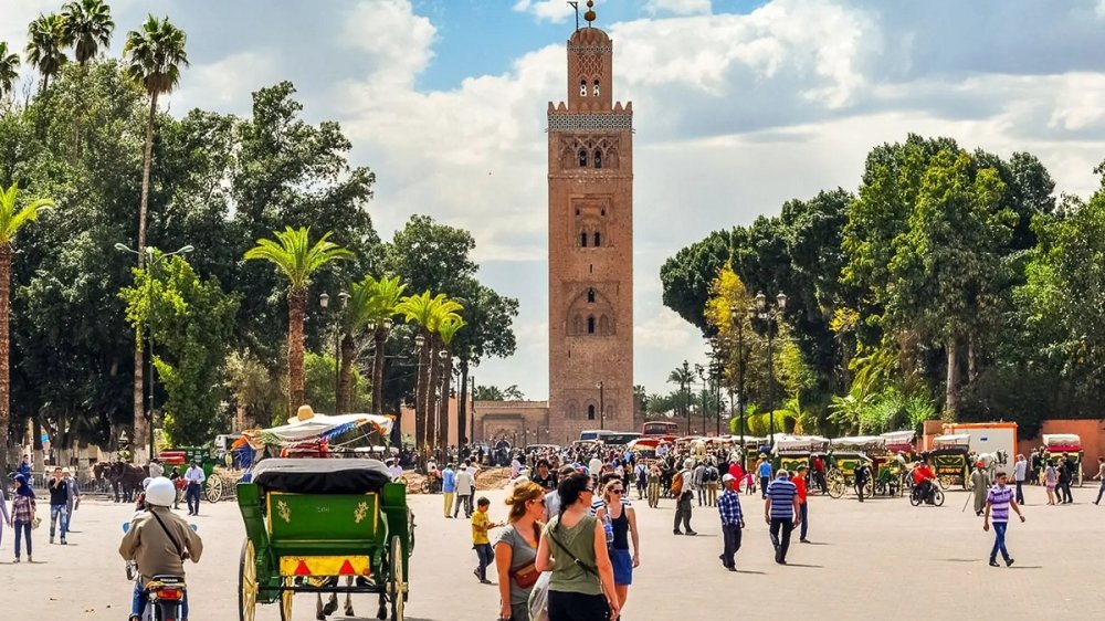 Tourisme : Le Maroc dépasse les attentes avec un record de 17,4 millions de visiteurs en 2024