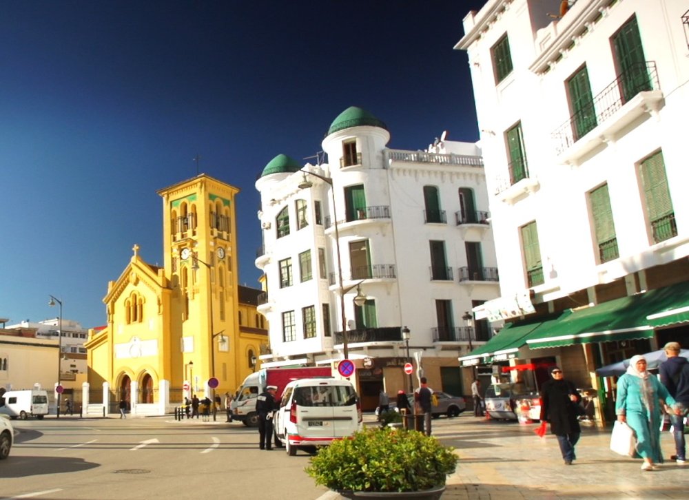 La ville nouvelle de Tétouan (1860-1956) : Synthèse de son histoire urbaine et architecturale (Tribune)