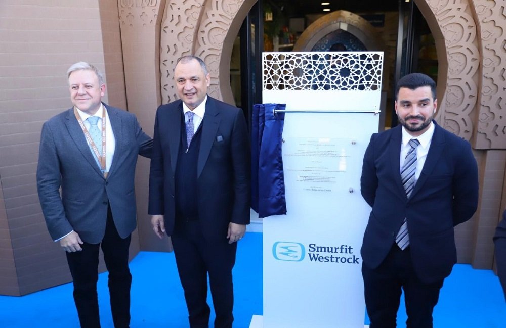 Smurfit Westrock inaugure son “Experience Centre” à Rabat