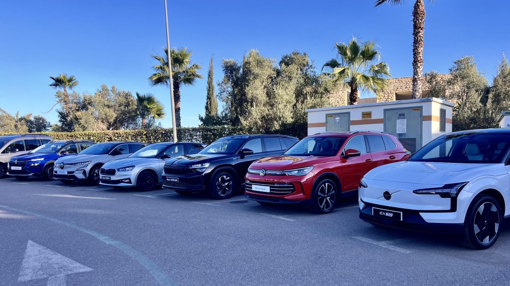 Car of the Year Morocco 2025 : les 7 finalistes dévoilés