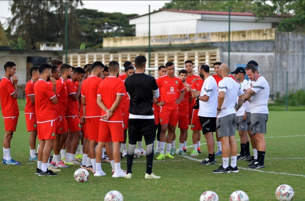 CHAN 2025 : Tarik Sektioui convoque 30 joueurs de la Botola pour un stage de préparation