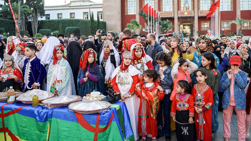 Nouvel An amazigh : le Maroc réaffirme son attachement à son identité plurielle