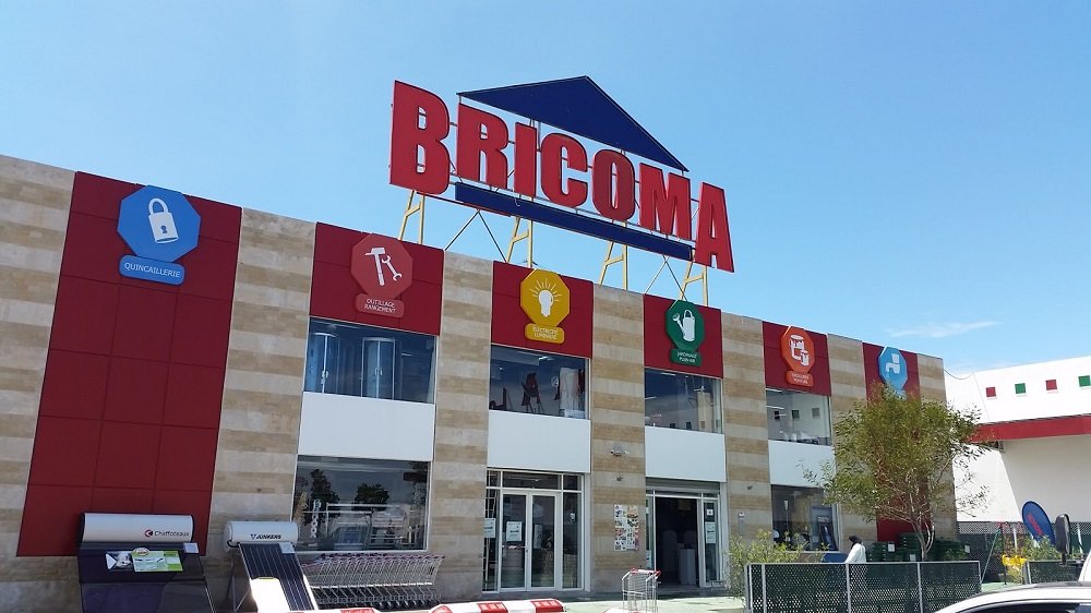 Bricoma ouvre un nouveau magasin à Dar Bouazza