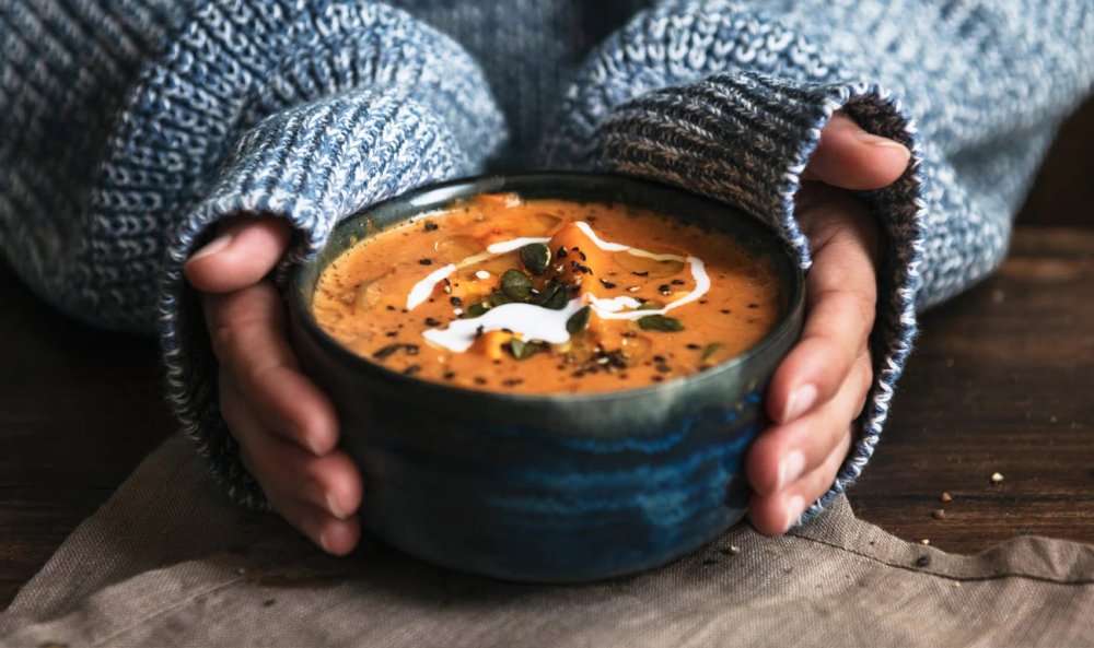 Manger pour se protéger du froid : les secrets d’une alimentation réussie en hiver