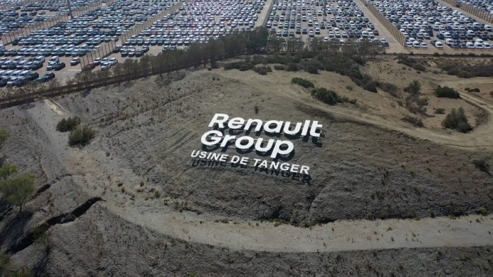 Le Maroc dans le Top 10 des marchés mondiaux de Renault Group en 2024