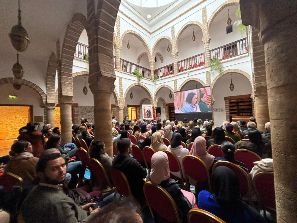 Essaouira célèbre les “Guerrières de la Paix”, nominées au Nobel de la Paix 2025