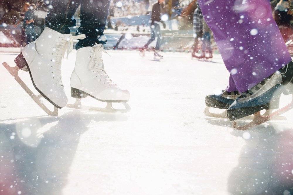 Le Hilton Tangier Al Houara s'offre une patinoire face à la mer