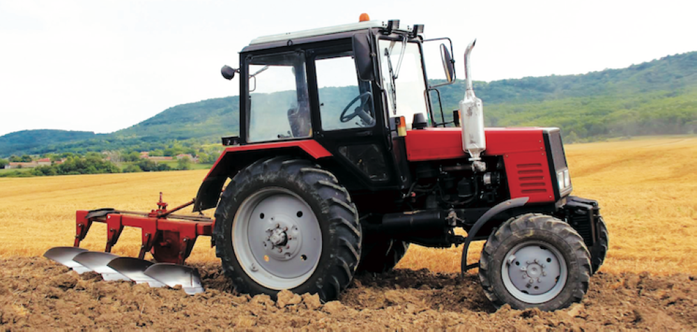 Les ventes de tracteurs agricoles atteignent leur plus bas niveau en 30 ans