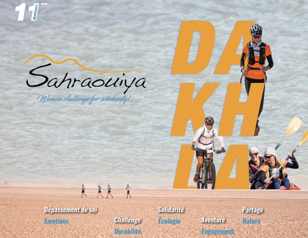 Raid Sahraouiya 2025, du 1er au 8 février à Dakhla