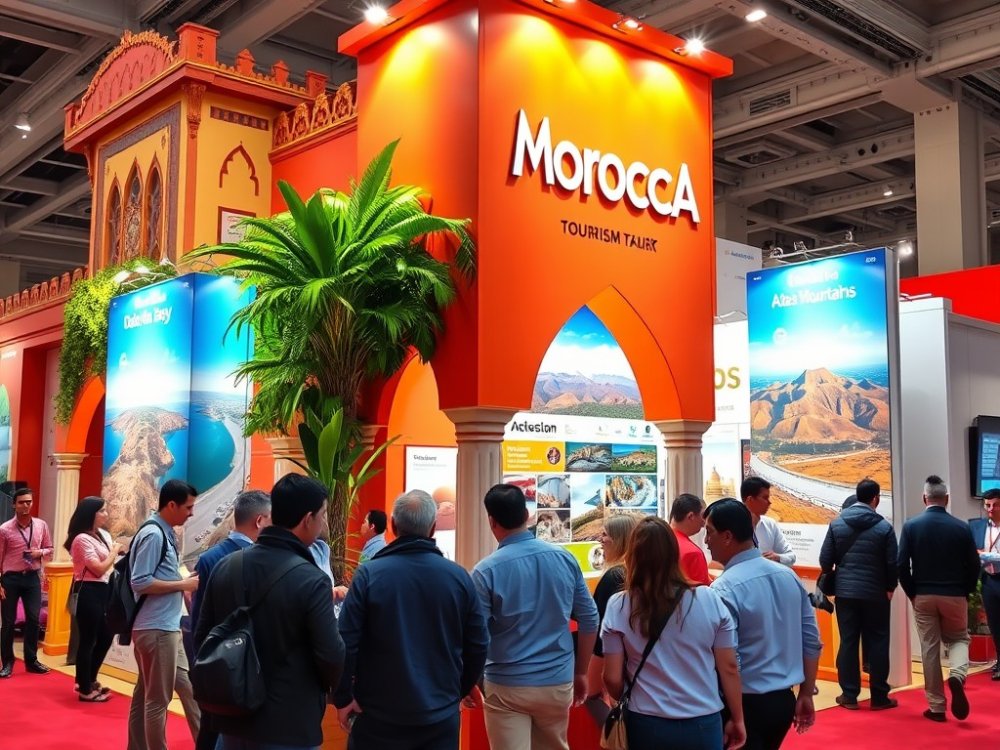 FITUR 2025 : Le Maroc dévoile le potentiel touristique de ses régions