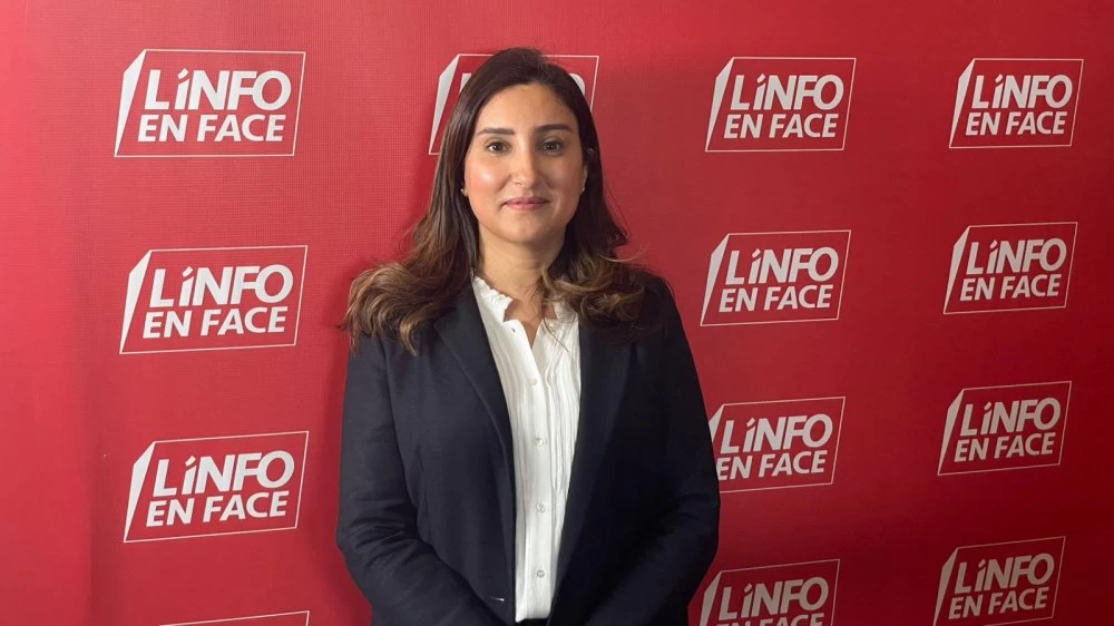 Meriem Rmili, députée et membre du bureau politique du RNI