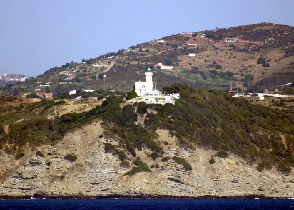 Punta Malabata, près de Tanger, sera le point de départ du tunnel sous-marin Maroc-Espagne.