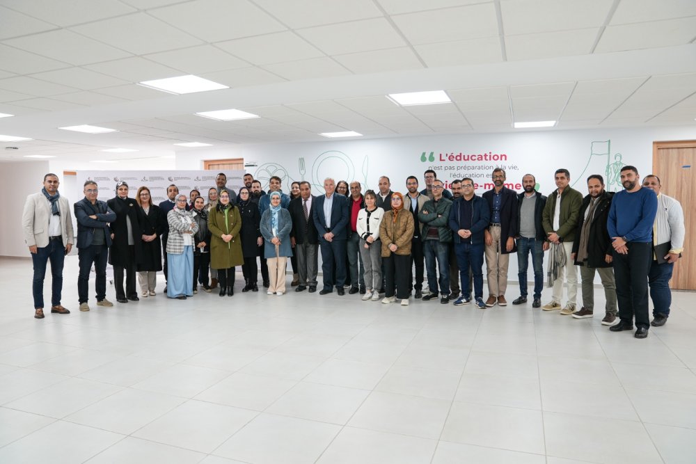 Lancement du premier diplôme universitaire en Pédagogie appliquée aux sciences de la santé