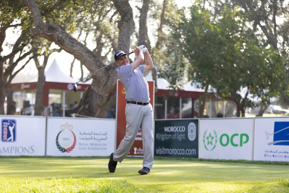 Trophée Hassan II et Coupe Lalla Meryem de golf : les légendes du PGA Tour Champions et l’élite du LET en compétition à Dar Es Salam