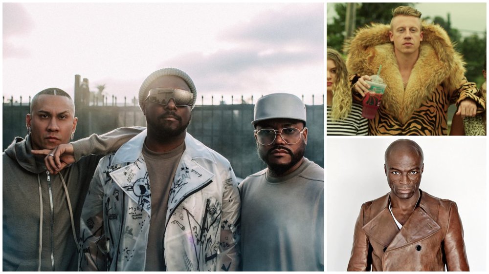 Black Eyed Peas, Macklemore, Seal et Ibrahim Maalouf à l'affiche du festival Jazzablanca