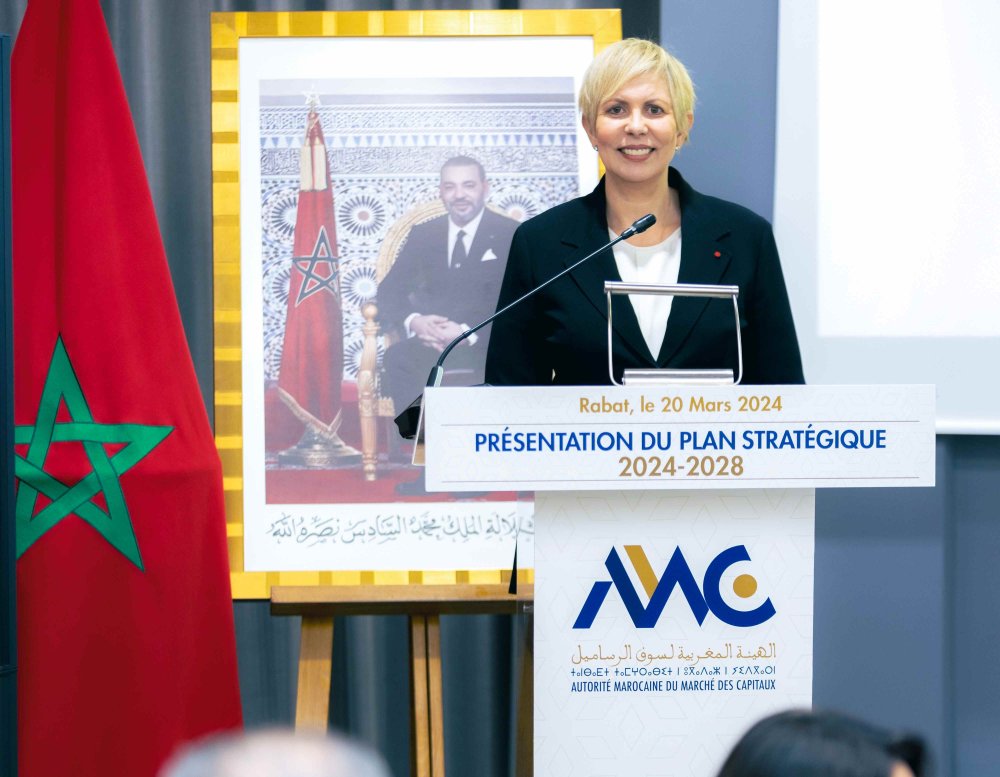 Lancement au Maroc de contrats à terme sur taux d'ici fin 2025