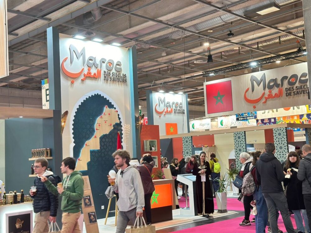 Une première : le Maroc à l'honneur au Salon international de l'agriculture en France