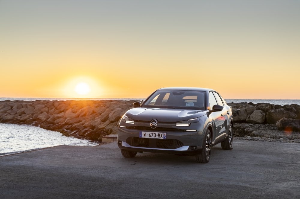 Découverte des nouvelles Citroën C4 et C4 X présentées à Sitges