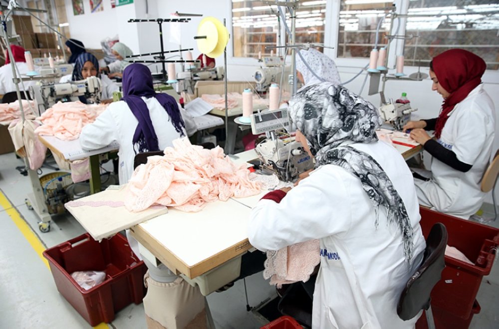 Le Maroc, 8e fournisseur d’habillement de l’UE et son 4e client en textile