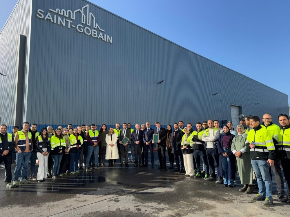 Électricité éolienne : Saint-Gobain Sekurit Maroc et Nareva s'allient