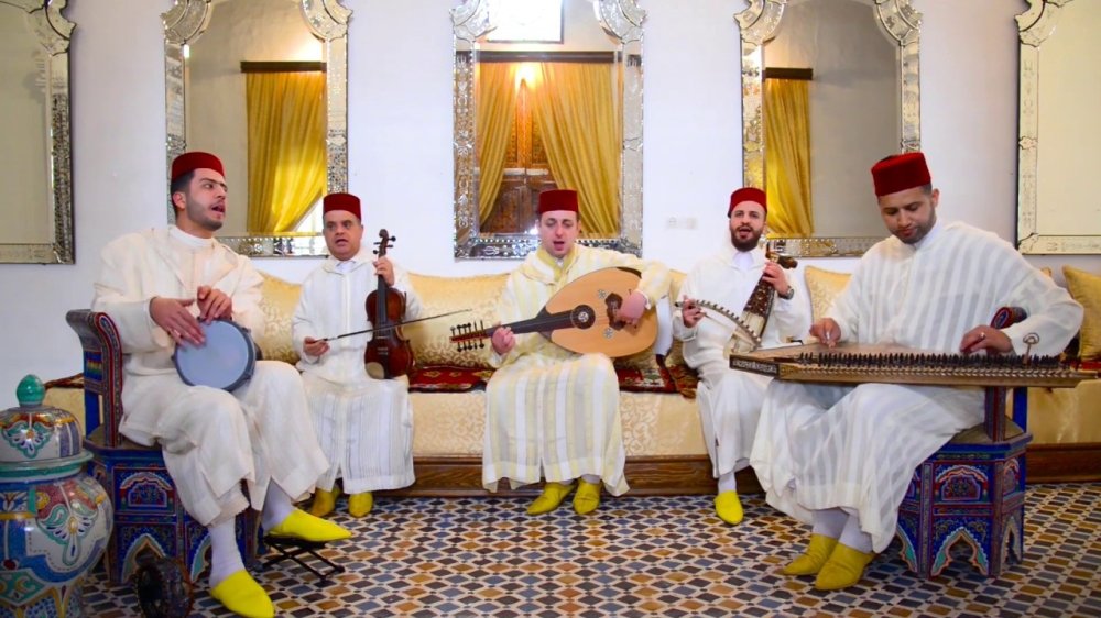 L’Académie du Royaume du Maroc organise la 1ère rencontre internationale de musique maroco-andalouse