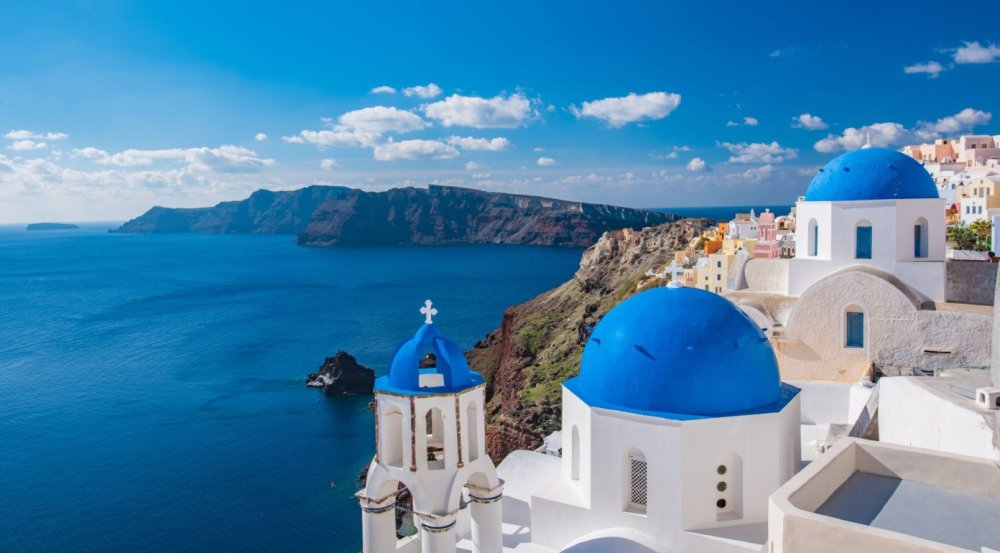 Grèce : nouveaux séismes au large de Santorin, le plus fort de magnitude 5,3