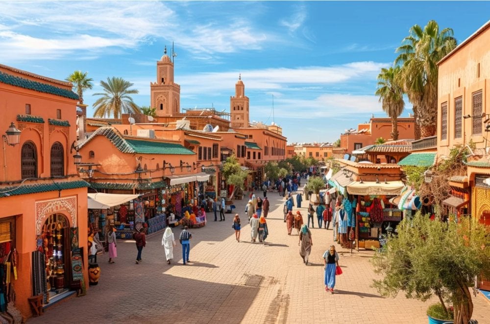 Aviation civile : Marrakech choisie pour accueillir le GISS 2026