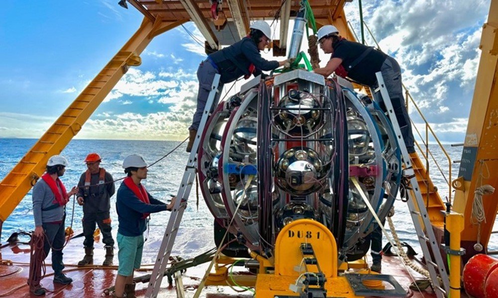 Des scientifiques marocains au cœur de la découverte d’un neutrino de très haute énergie, une première mondiale