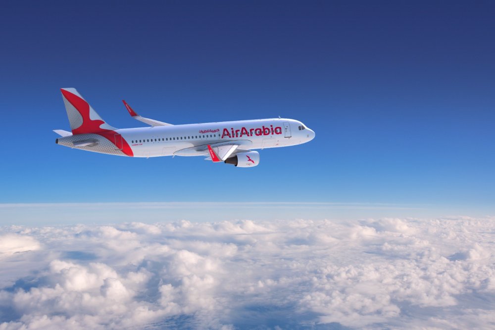 Air Arabia lance une offre avec 500.000 sièges à prix réduits le 17 février