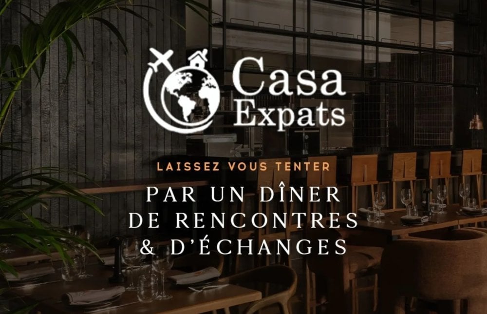 CasaExpats réinvente le networking avec un dîner interactif