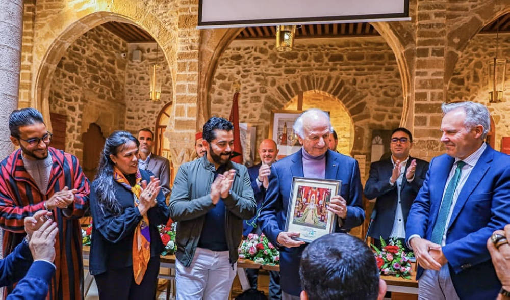 Clôture du 3e Festival «L'Âme des Cultures» avec un appel pour un engagement renouvelé en faveur de la paix