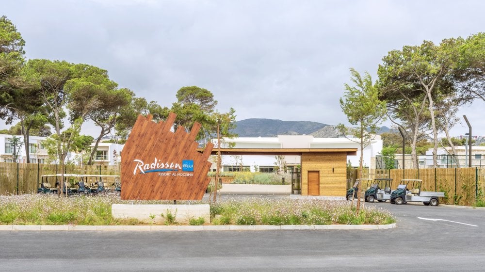 Le Radisson Blu Resort Al Hoceima lance "Sport Approved Program"