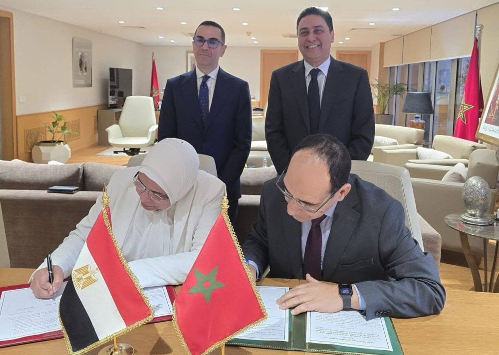 Maroc-Égypte : un «Fast Track» pour faciliter et accélérer l’accès des exportations marocaines