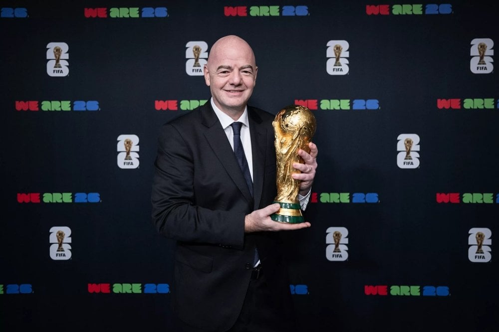 Mondial 2026 : la FIFA annonce un "spectacle à la mi-temps" pour la finale