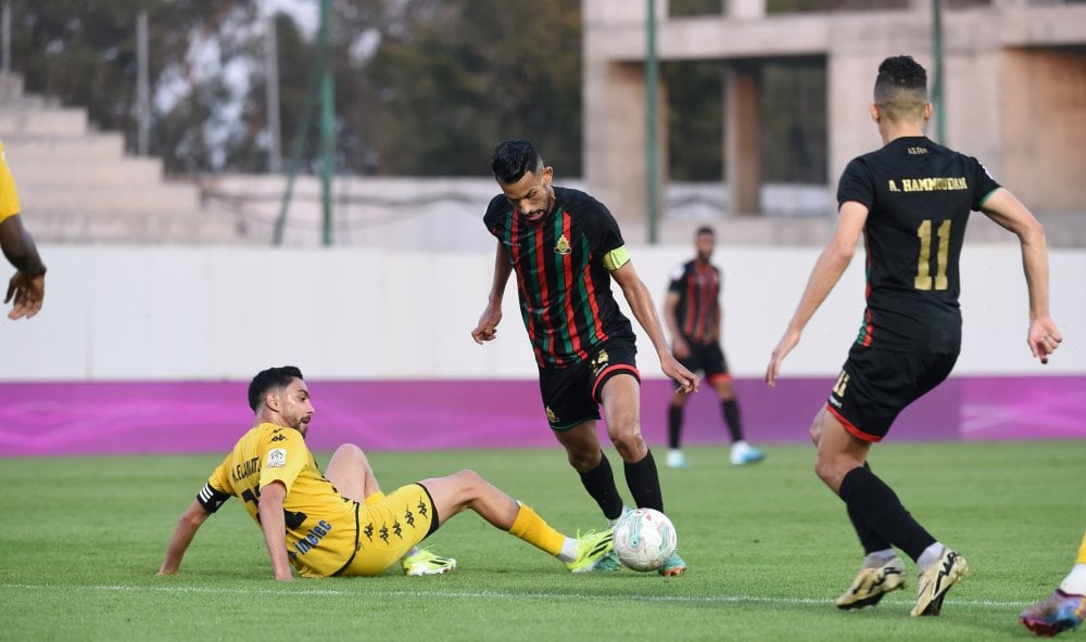 Botola : deux affiches risquent de chambouler le podium