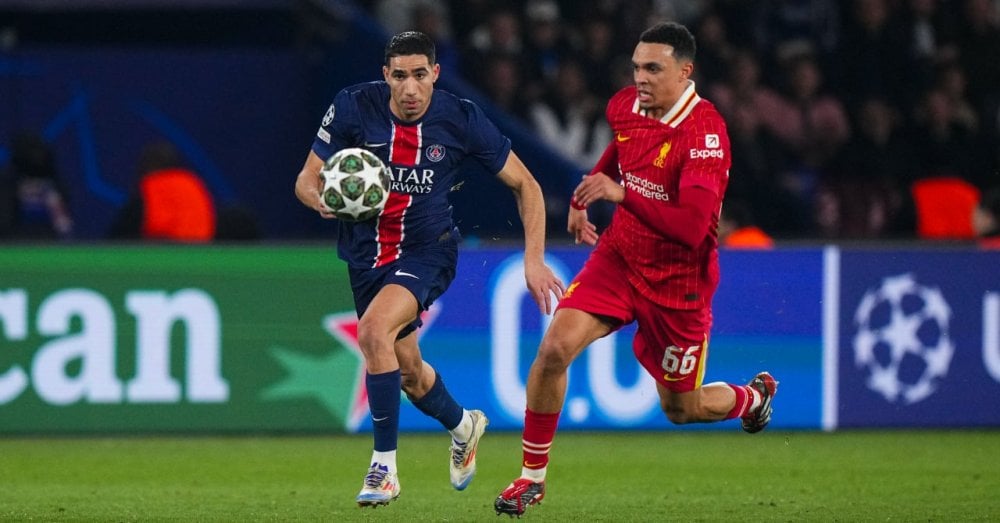 Ligue des champions : le PSG condamné à l'exploit à Liverpool